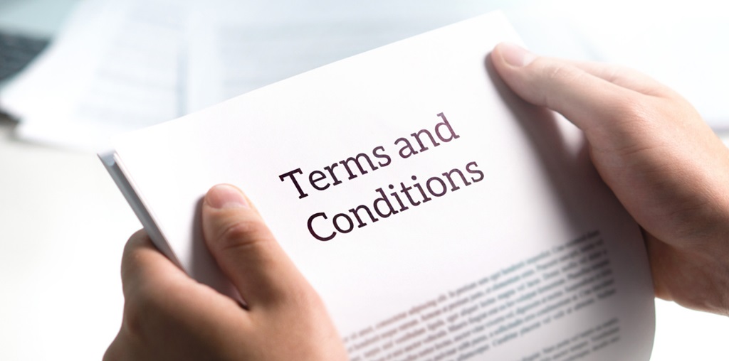 Terms & Conditions